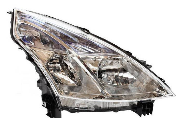

Фара Nissan Teana II (J32) 2008 - 2013, правая (пассажирская), электр., (Depo)