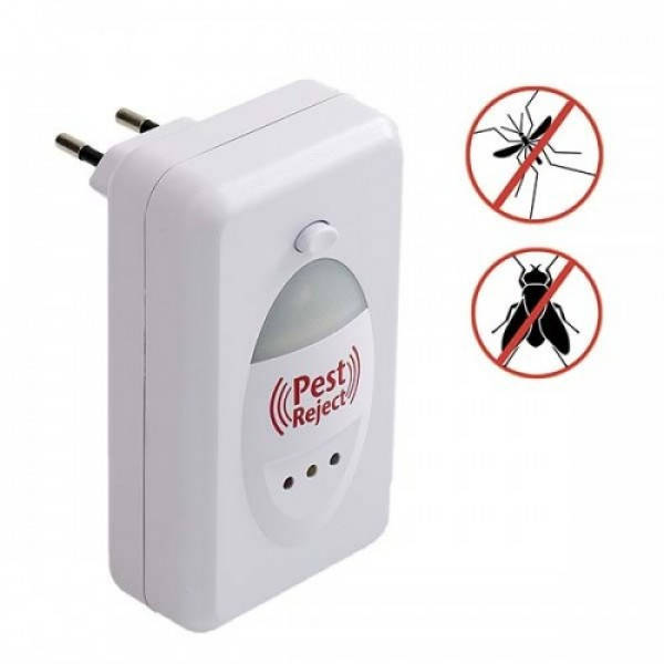 

Электромагнитный отпугиватель грызунов и насекомых Pest Reject! Лучшая цена