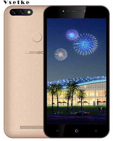 

LEAGOO Power 2 Pro 5,2" HD Android 8,1 MTK6739 4 ядра 2GB RAM 16 GB ROM 4000 мАч Dual SIM 4G LTE Face ID 8MP