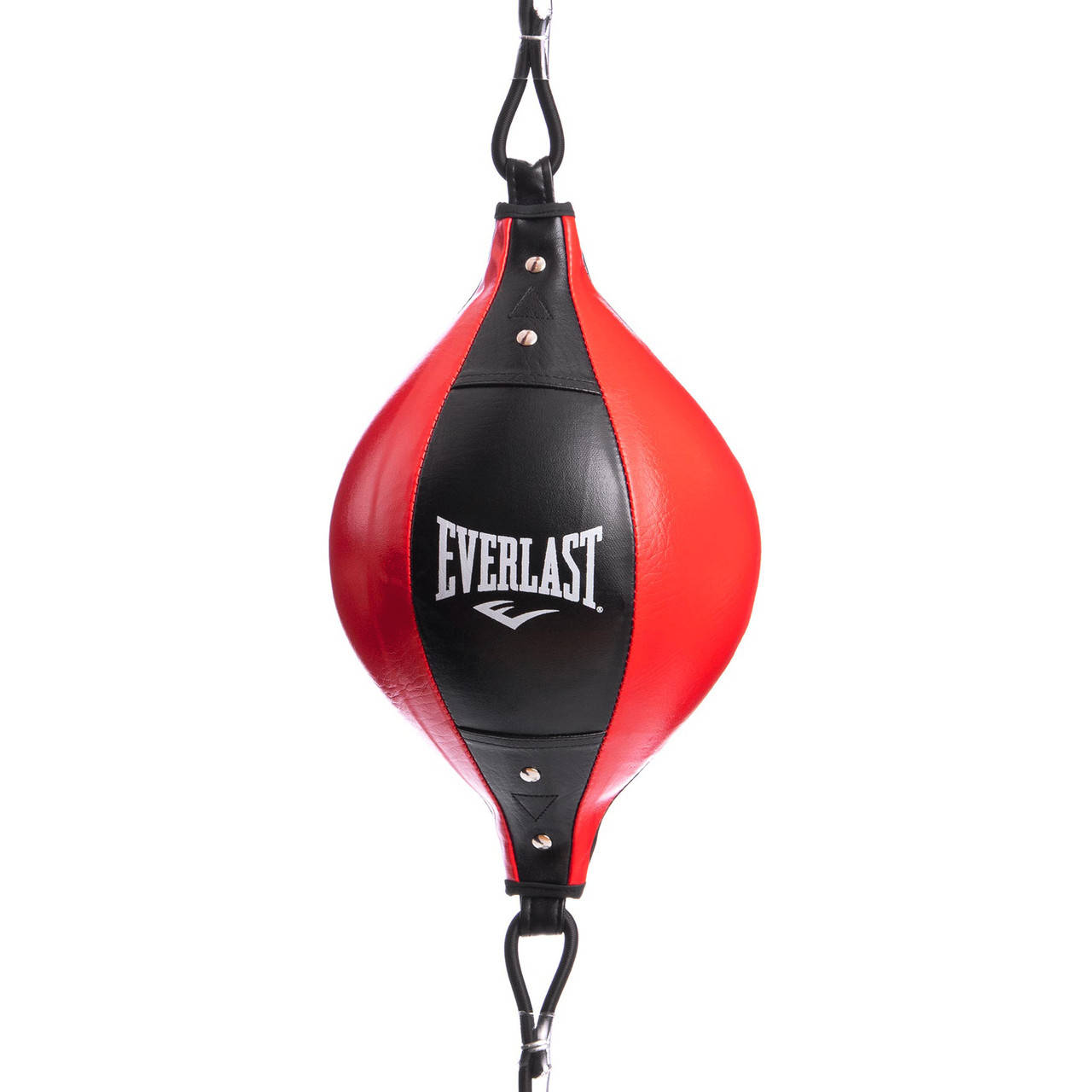 

Груша боксерская на растяжках ELS BO-6316 35x16см черный-красный, Разные цвета