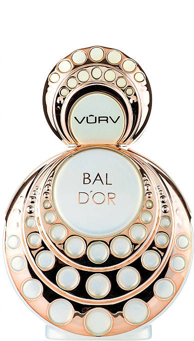 

Vurv Bal D'or парфюмированная вода 100 мл Тестер