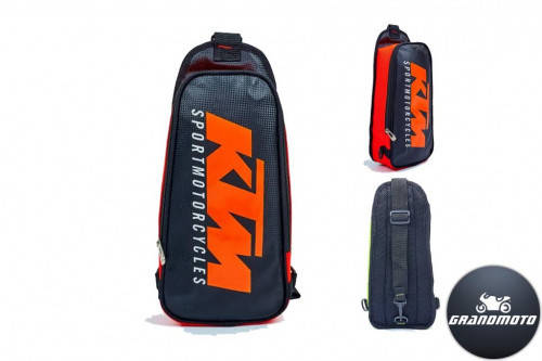 

Мото рюкзак однолямочный KTM