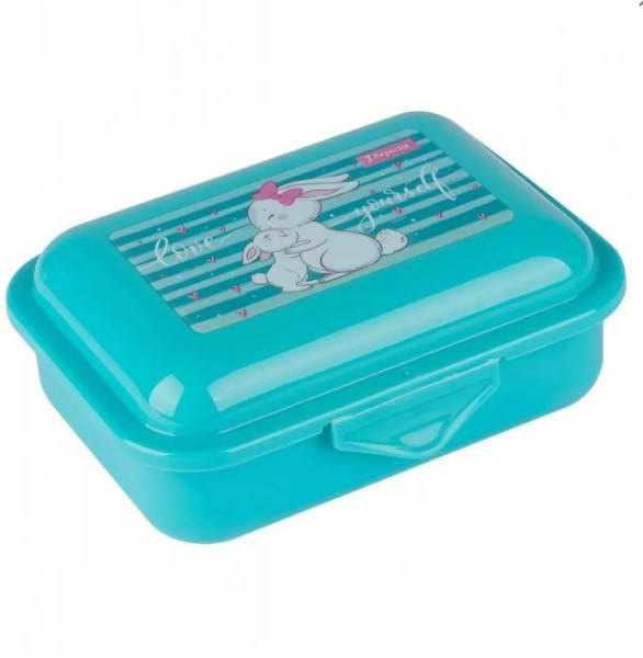 

Ланч-бокс дитячий пластиковий 1 Вересня, Bunny