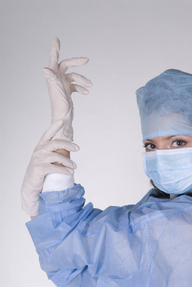 

Перчатки медицинские латексные смотр. нестер. опудрен. "ВИОЛА" №50 р. S, M, L, XL, Белый