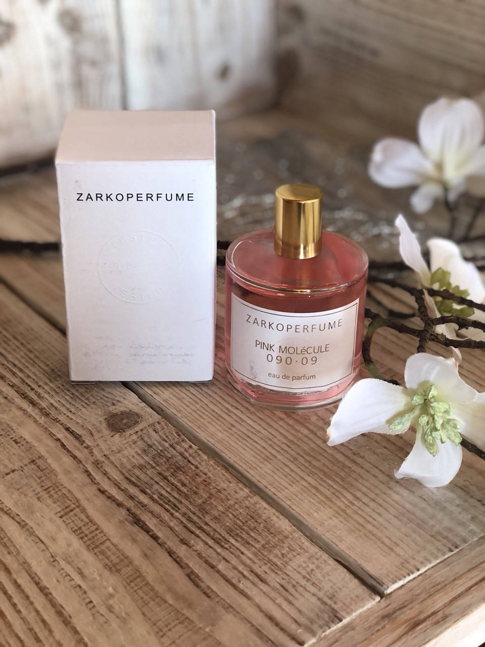

Духи Zarkoperfume Pink Molecule 090.09 100ml | Женские духи Зарко парфюм молекула