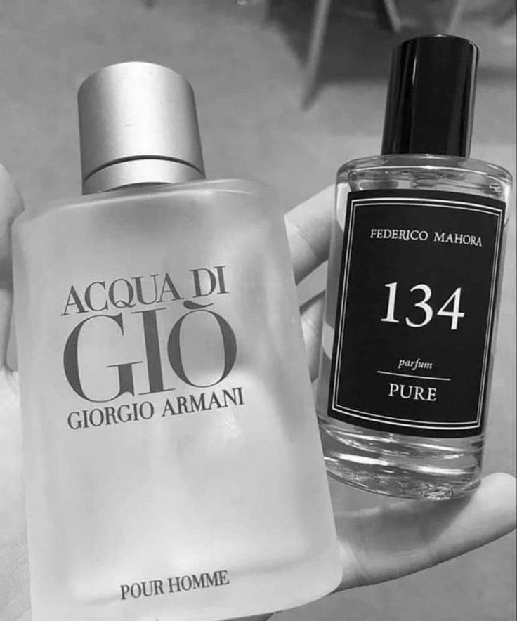 

Духи мужские Pure 134,бренда Federico Mahora, 50мл.