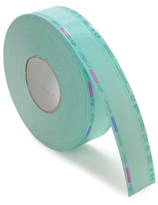 

Рулон плоский для стерилизации Sogeva 50 мм х 200 м