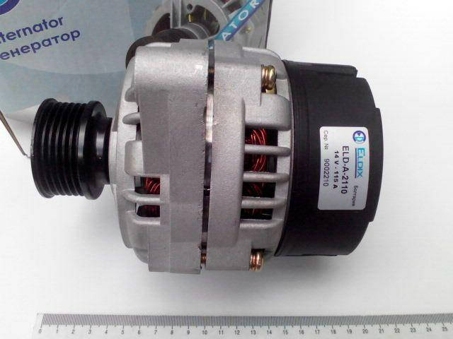 Купить Новый Генератор Ваз 2110