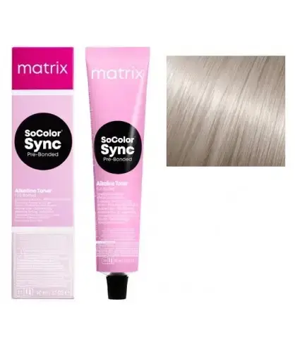 

Крем-краска для волос без аммиака Matrix SoColor Sync SPV Пастельный перламутровый 90 мл