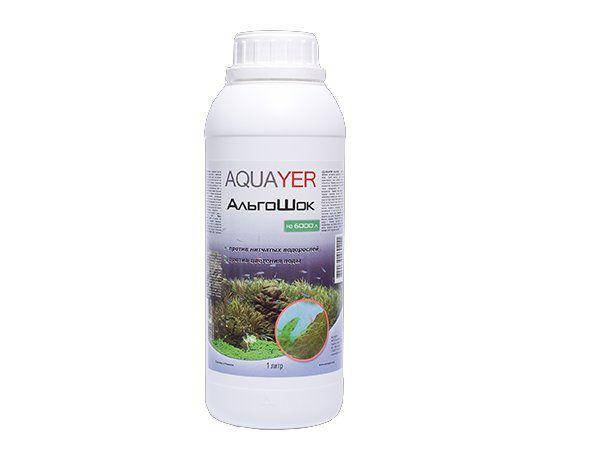 

Aquayer АльгоШок 1 л