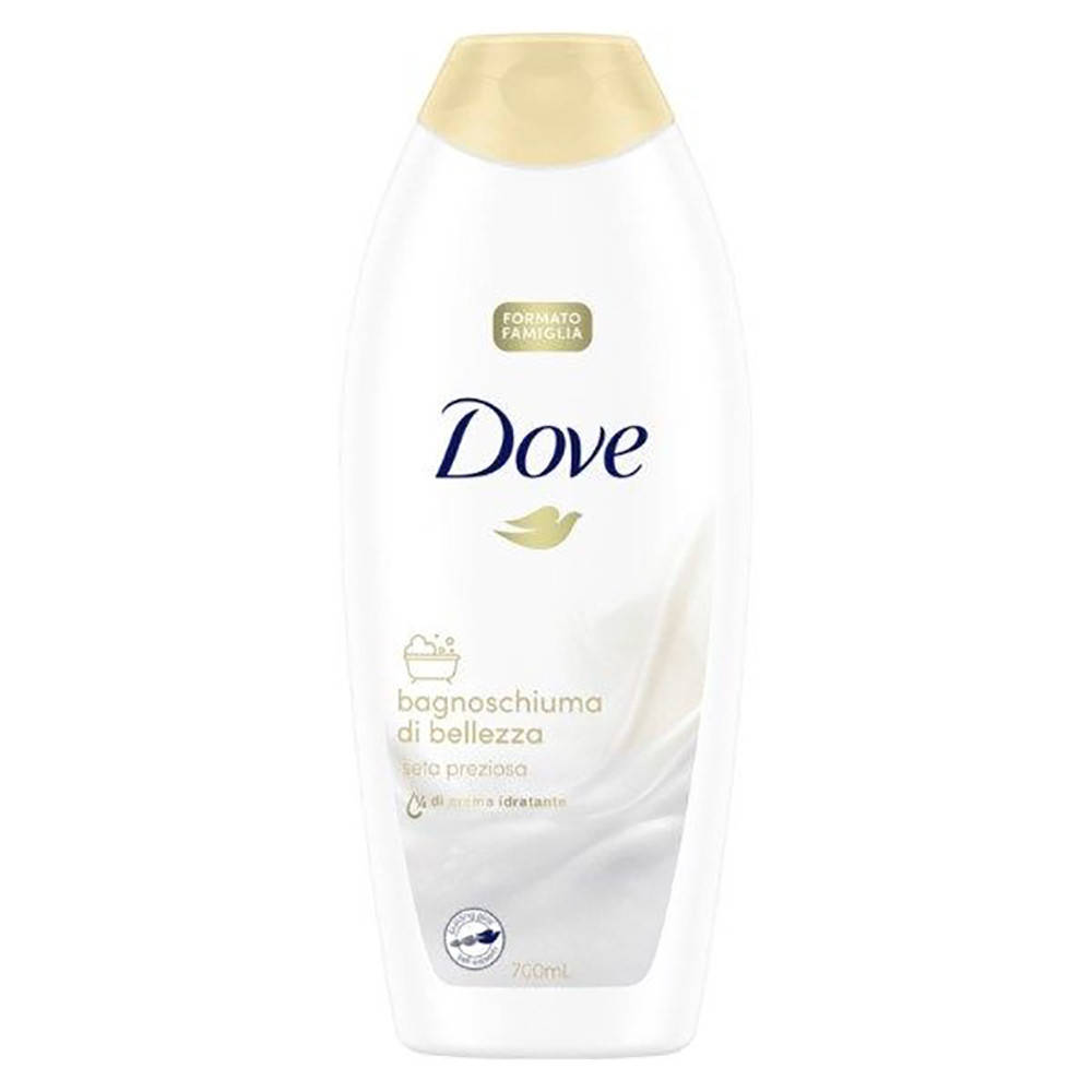 

Гель для душа "Драгоценный шелк" Dove 700 мл (8720181047060)