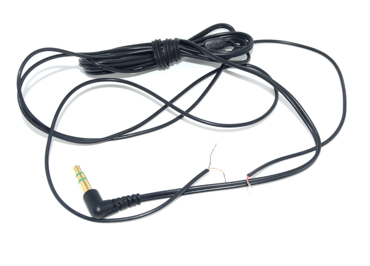 

Оригинальный кабель шнур провод Sony для вкладышей и вакуумных наушников