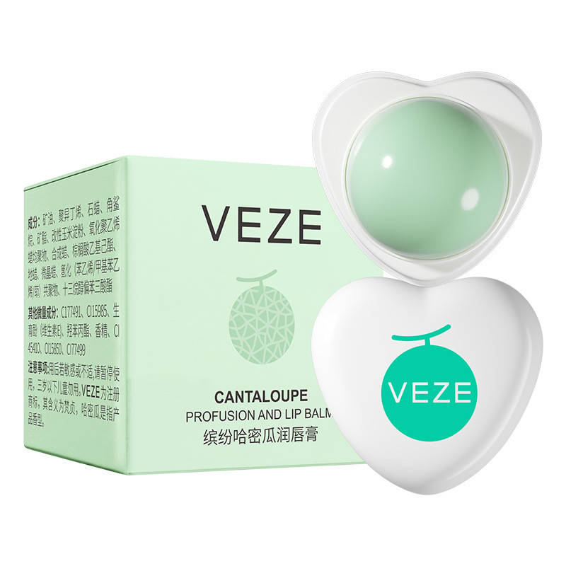 

Бальзам для губ Veze с экстрактом дыни 5,8 g