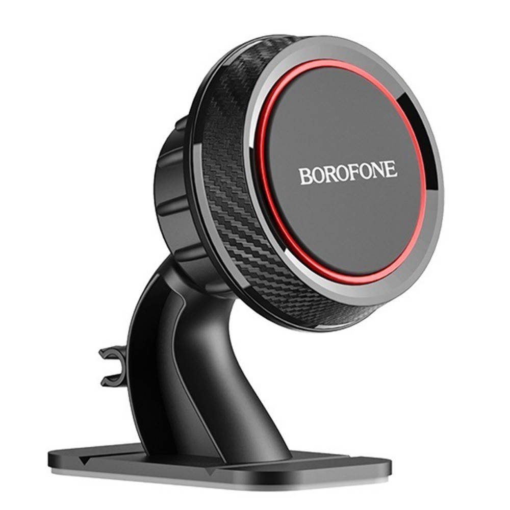 

Автодержатель Borofone BH13 чёрно-красный