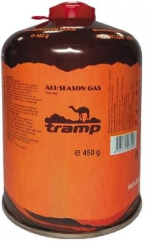 

Баллон резьбовой Tramp Gas 450