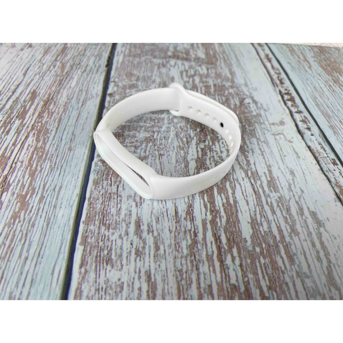 

Ремінець на фітнес браслет Xiaomi Mi band M5/М6 № 1