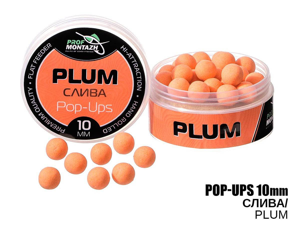 

Плавающие бойлы ПрофМонтаж Pop-Up