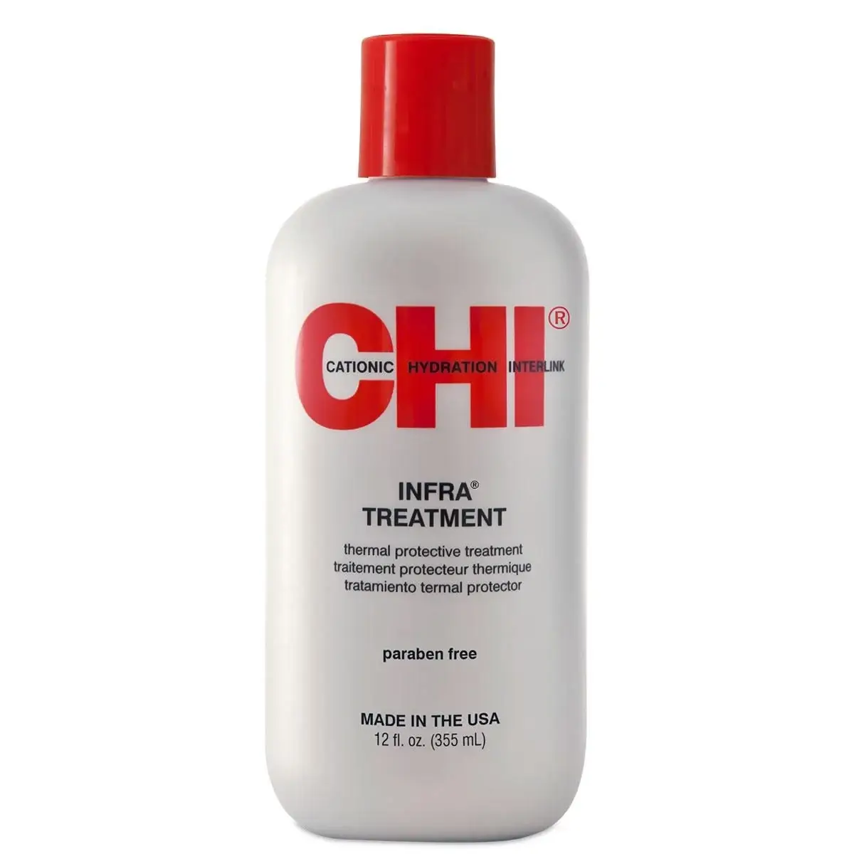 

CHI Infra Treatment відновлююча маска-кондиціонер, (355 мл)