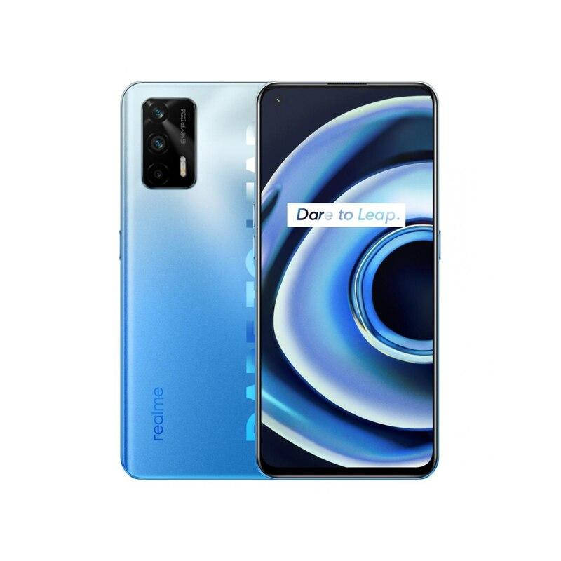 

Realme Q3 Pro RMX2205 8/256Gb 5G blue, Синий