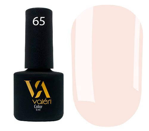 

Гель-лак Valeri color №65, 6 ml