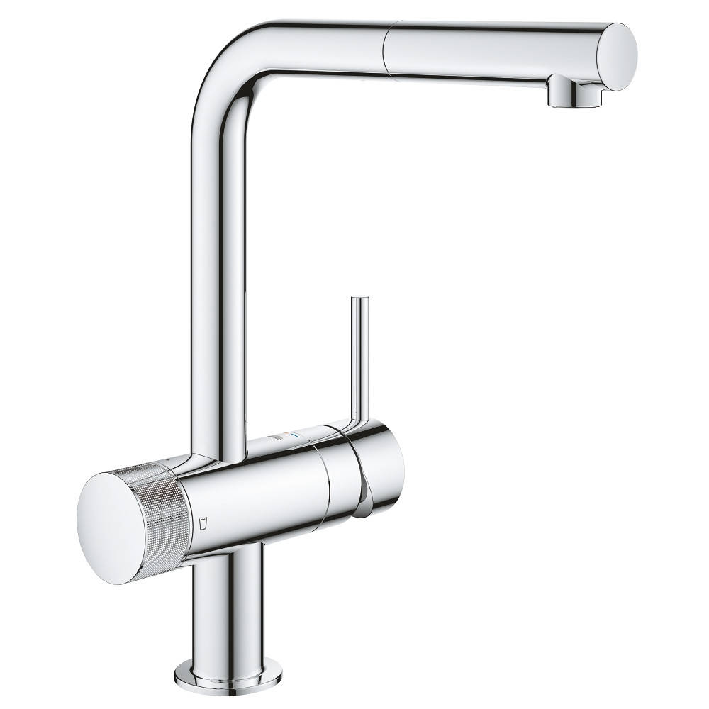 

Смеситель для кухни с фильтром Grohe Blue Pure Minta 31721000