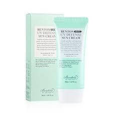 

Солнцезащитный крем Benton Air Fit UV defense Sun Cream SPF50+/PA++++, 50 мл