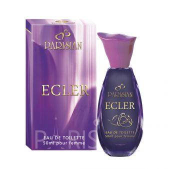 

Женская туалетная вода Ecler 55 мл Parisian (100% ORIGINAL)