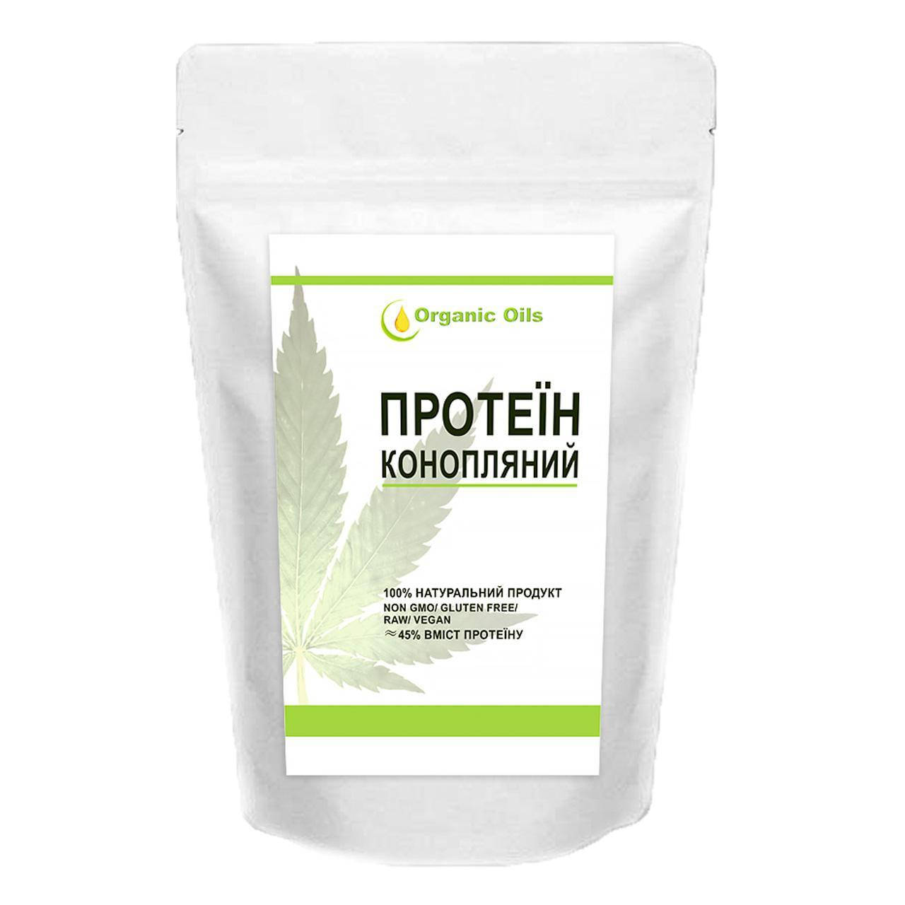 

Протеин из конопли, 500 г