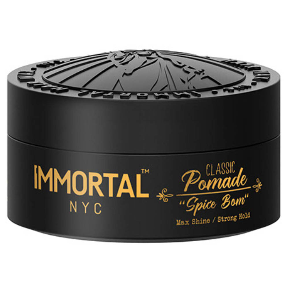 

ВІСК ДЛЯ ВОЛОССЯ IMMORTAL "SPICE BOM" (150 ml) 150-052