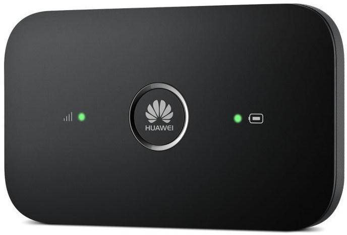 

4G/3G WiFi роутер Huawei E5573Bs-320