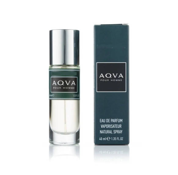 

Мужской аромат Aqua pour homme - 40 мл (320)