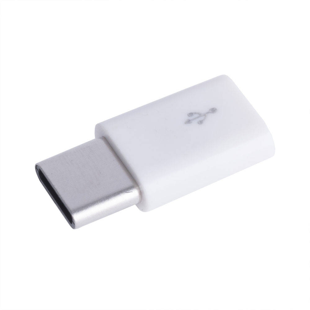 

Переходник с Micro USB на USB C
