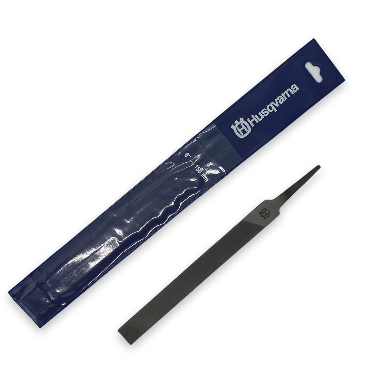 

Напильник плоский Husqvarna 6" 150мм