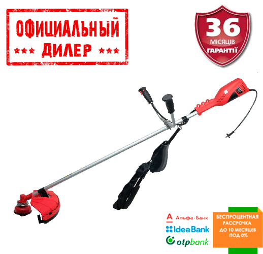 

Электрокоса Vitals Master EZT 144vs (1.4 кВт)