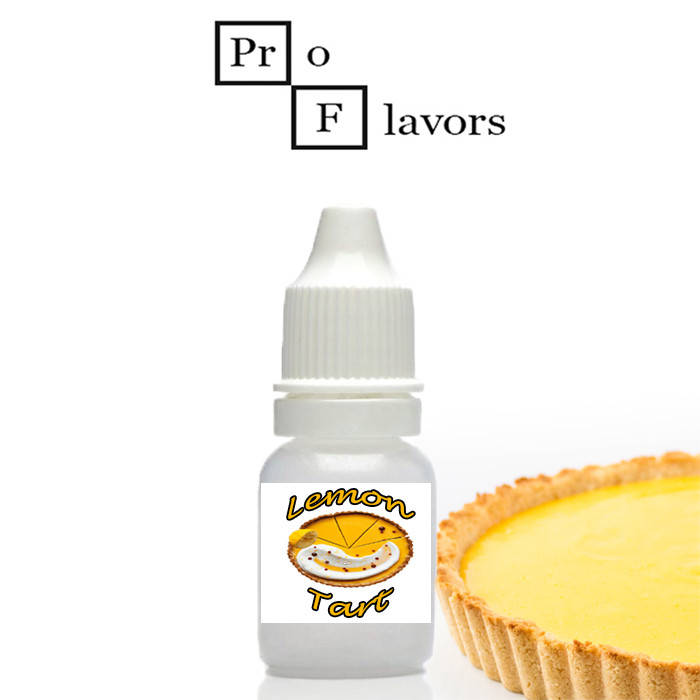 

Ароматизатор Pro Flavors Lemon Tart 5 мл.