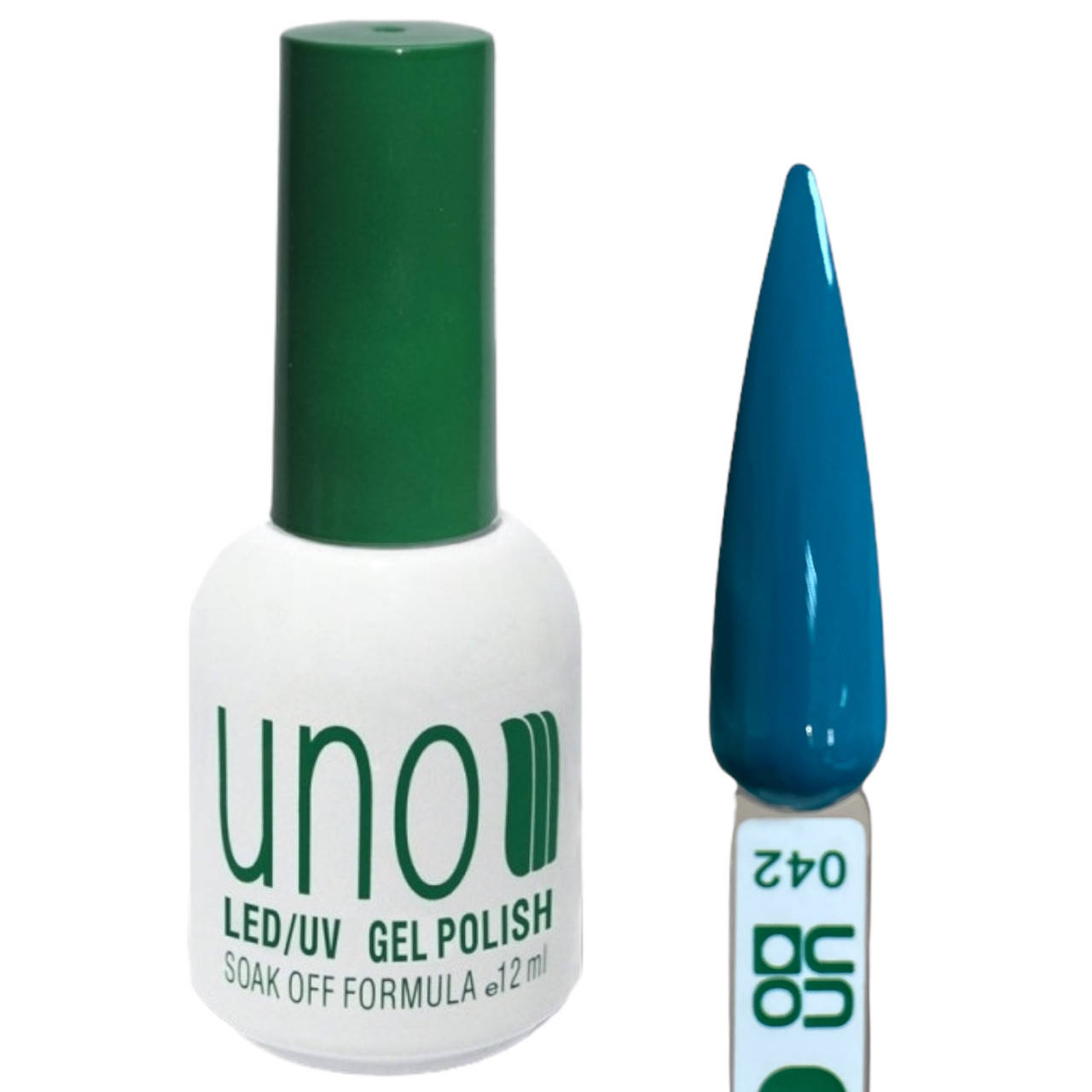 

Цветной гель-лак Gel Polish для ногтей, 12ml. 042