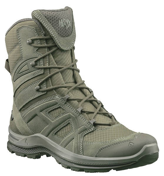 

Ботинки тактические Haix Black Eagle Athletic 2.0 V GTX High Olive 45 28.7 СМ