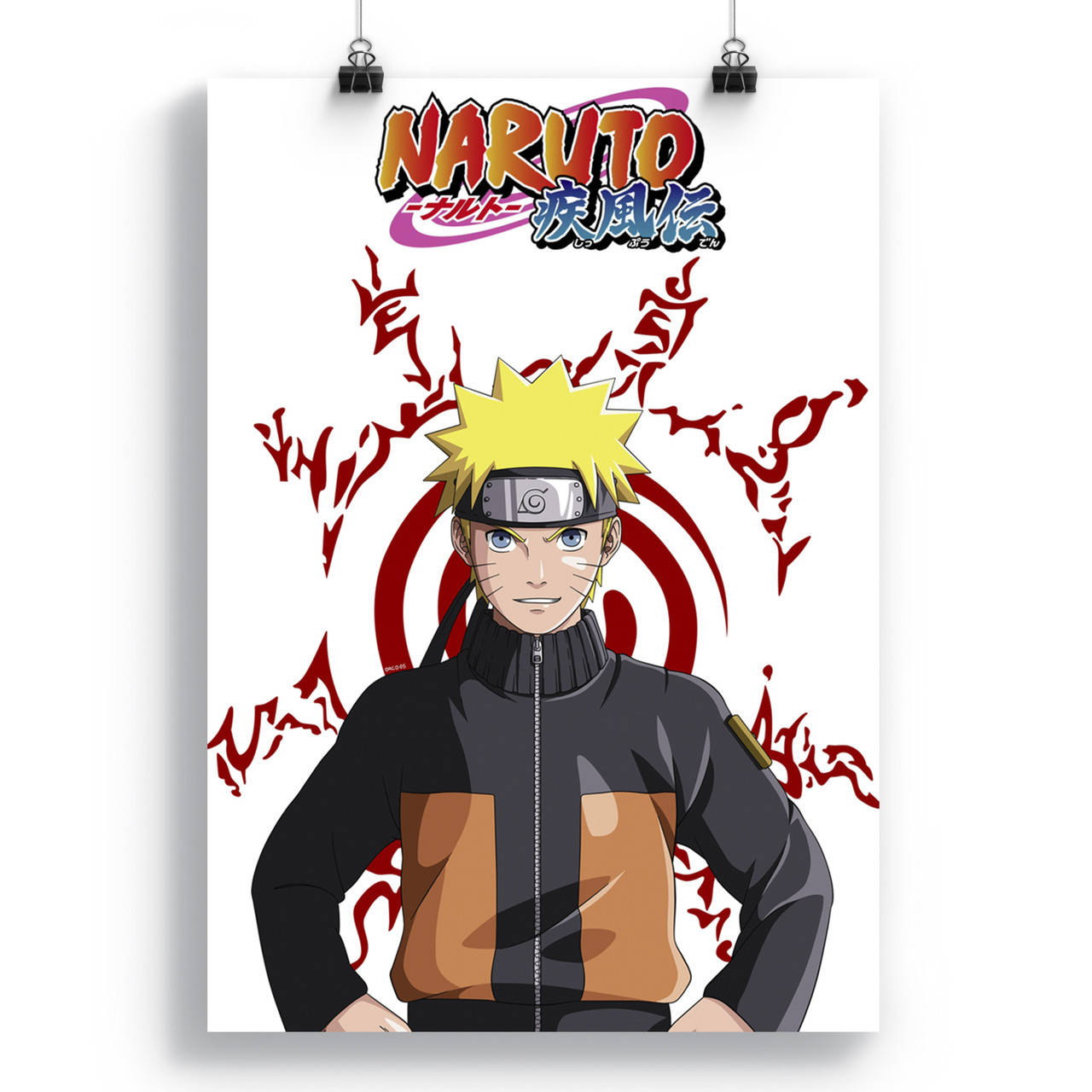 

Плакат Наруто | Naruto 49