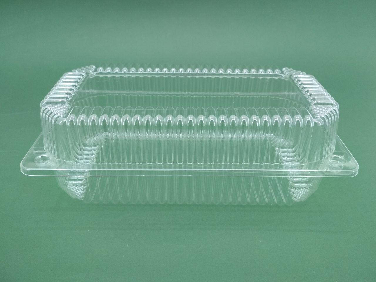 

Контейнер пластиковый с откидной крышкой ПС-120 V1550 млл 230*130*78 (50 шт)