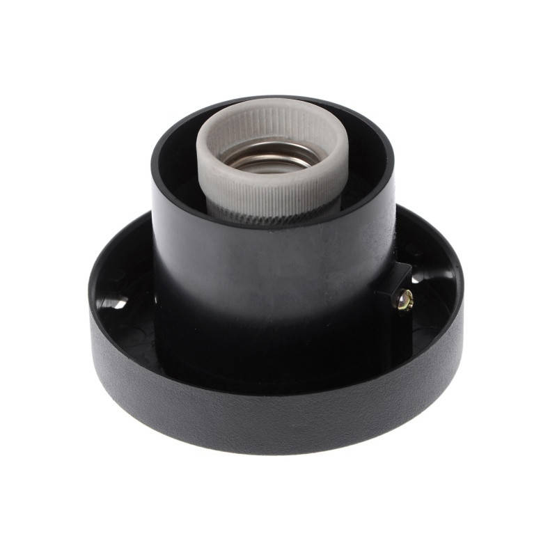 

Основание для Плафона, Черный