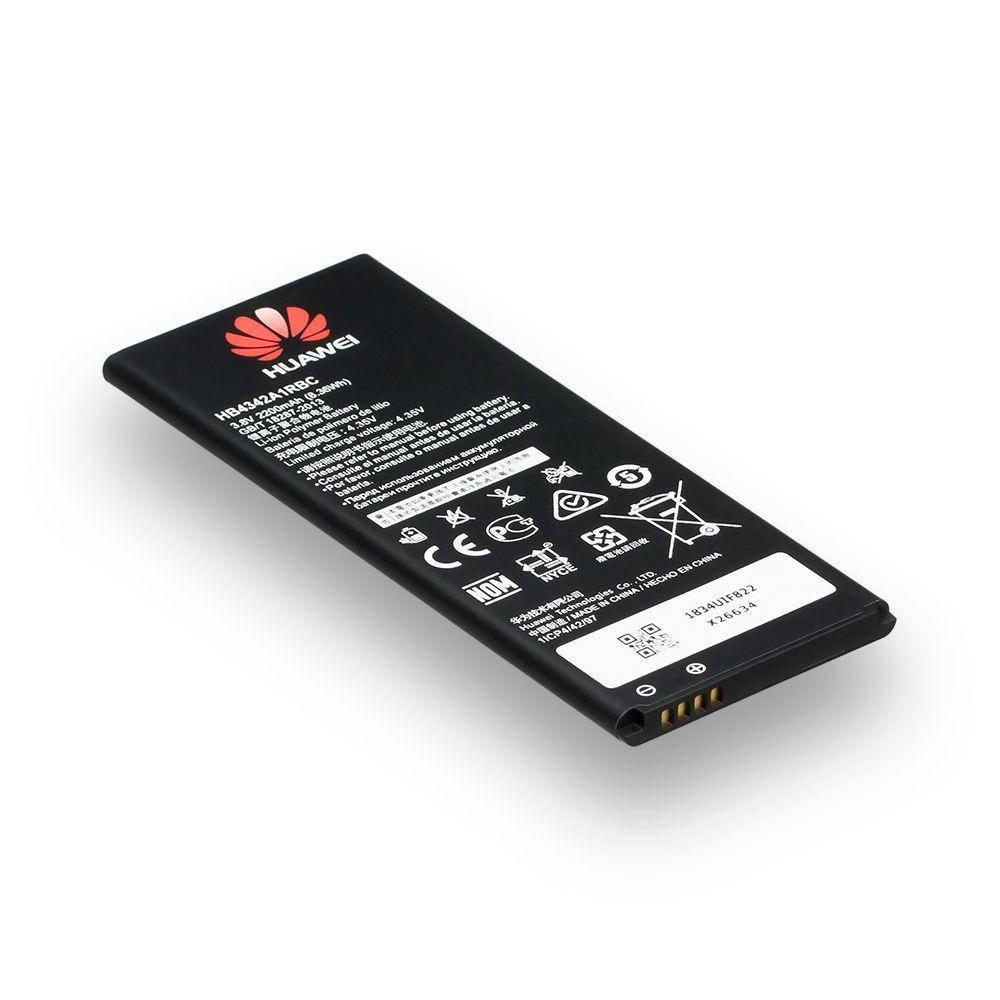 

Аккумуляторная батарея Quality HB4342A1RBC для Huawei Y5 II CUN-U29, Honor 4A, Huawei Y6 SCL-L21