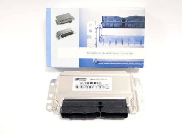 

Электронный блок управления ЭБУ ИТЭЛМА 21124-1411020-12