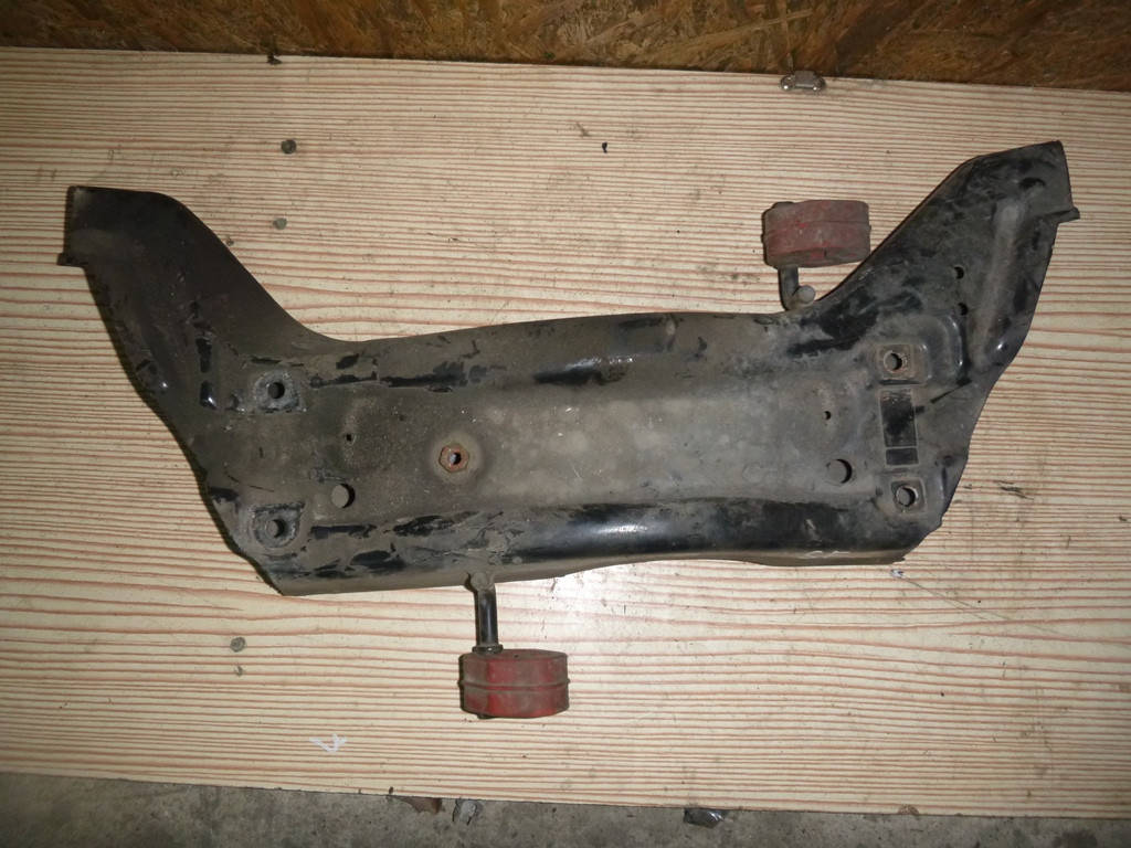 

Б/У Подрамник, передняя балка Skoda FABIA 2 2007-2010 (Шкода Фабия), 6Q0199347D (БУ-123361)
