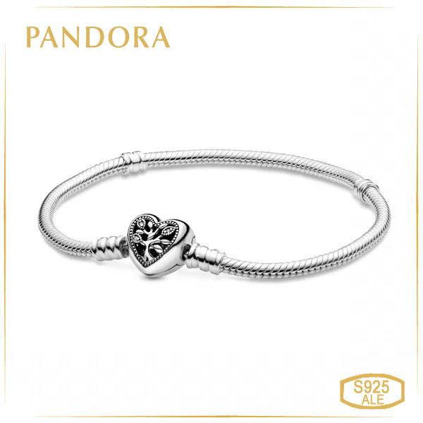 

Пандора Браслет из серебра Семейное дерево (17 см) Pandora 598827C01