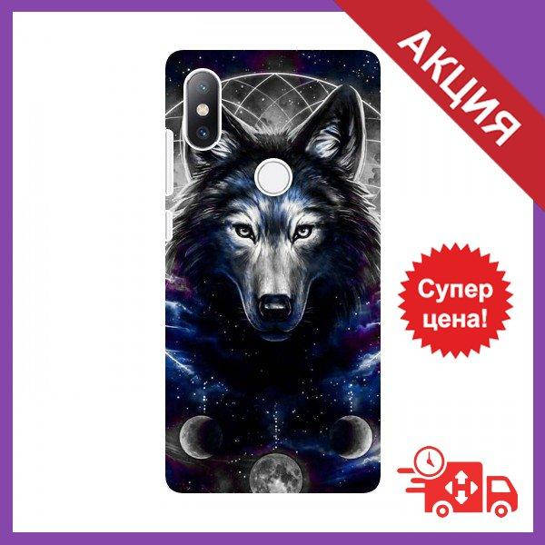 

Чехол с принтом для Xiaomi Mi Mix 2s / Чехол с картинкой на Сяоми Ми Микс 2С / Чехол для Xiaomi Mi Mix 2s, Зелёный