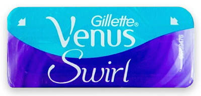 

Картридж Gillette "Venus Swirl" (1)