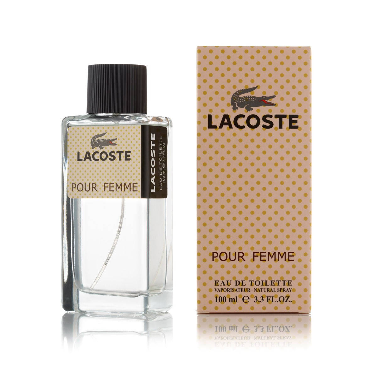 

Lacoste pour Femme - Travel Spray 100ml