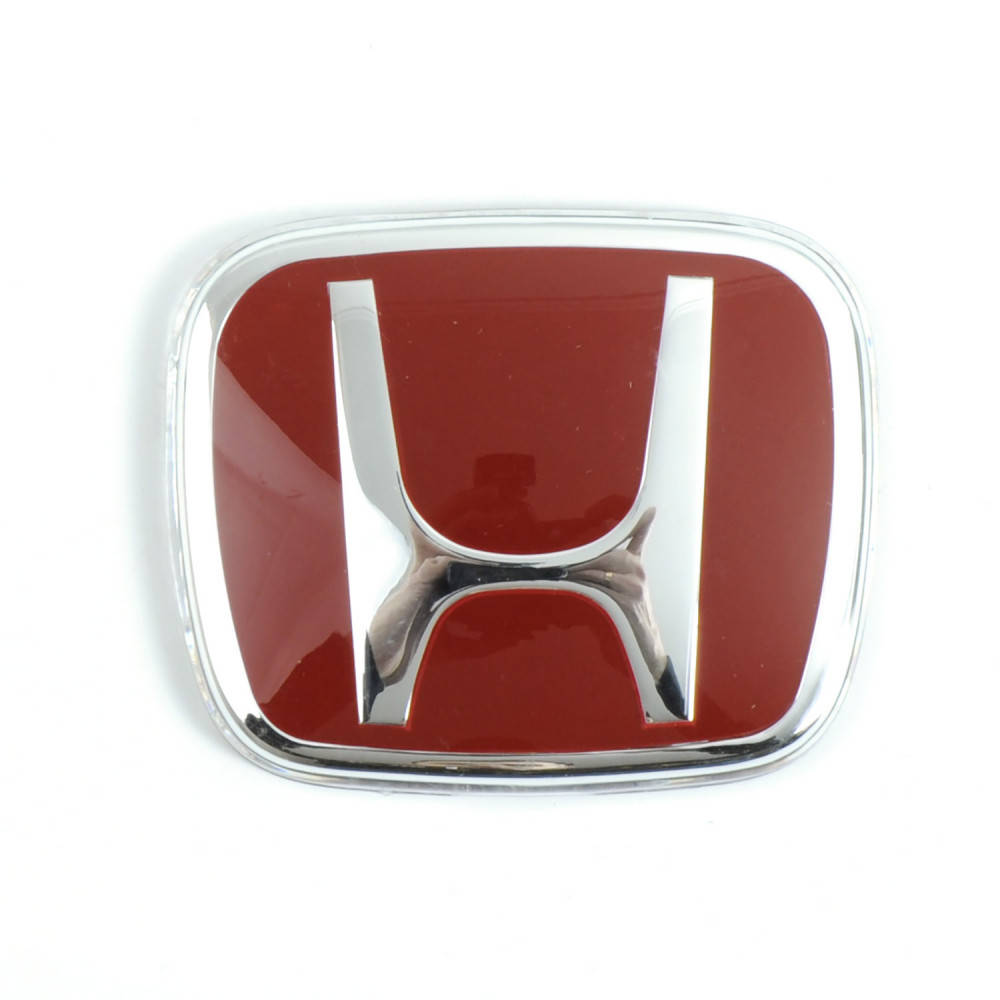 

Эмблема "Honda" 80х65мм оргстекло/скотч 3М/красная 75701-S1A-E11ZB, 00000060221