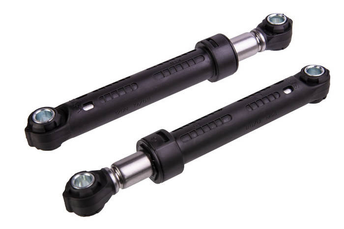 

Амортизатор стиральной машины универсальный пластиковый SUSPA 120N 185/10mm (1шт.)