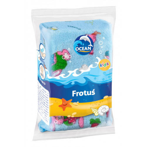 

Губка банна дитяча FROTUS 1шт